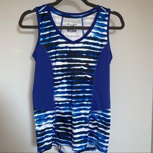 TEKGEAR Athletic Tank Top